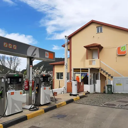 Lampiao Pensjonat Penacova