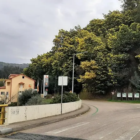 Konukevi Lampiao Penacova