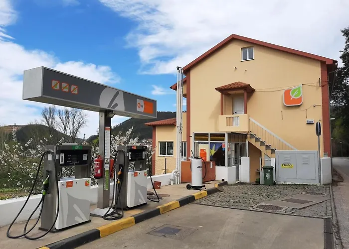 Lampiao Affittacamere Penacova